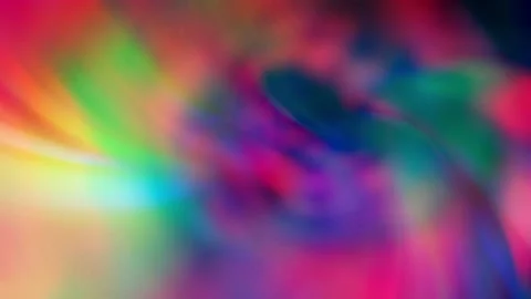 Abstract blurred textured multicolored glowing background Stock Footage 172237158