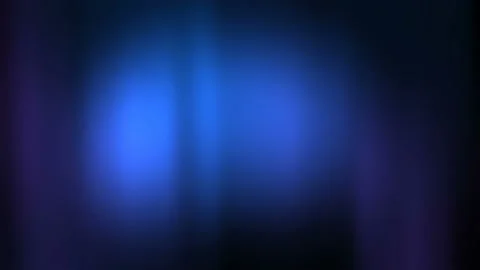Abstract blurred transparency big bokeh movie, glowing magical lights Video stock 110884880