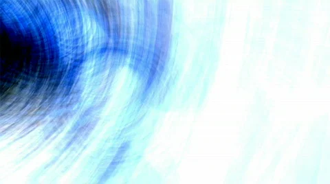 Abstract blurred tunnel Stock Footage 840993