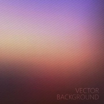 Abstract blurred unfocused background. blurred wallpaper design Stock Illustration