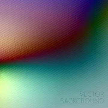 Abstract blurred unfocused multicolored background. blurred wall Stock Illustration