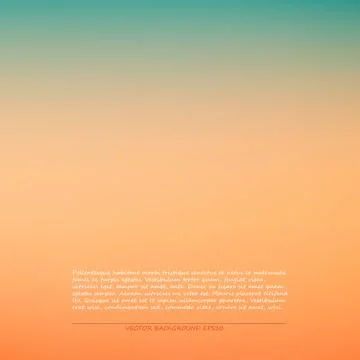 Abstract blurred vector background Stockillustratie