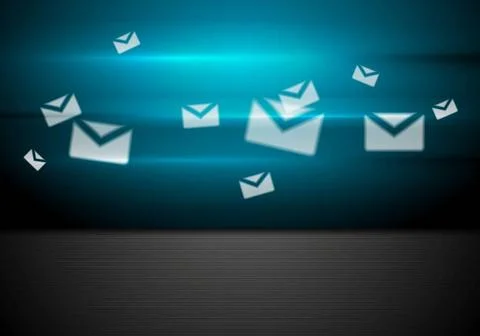 Abstract blurred vector background with letters Abstract blurred backgroun... Stock Photos