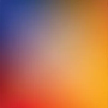 Abstract blurred vector color background Stock Illustration