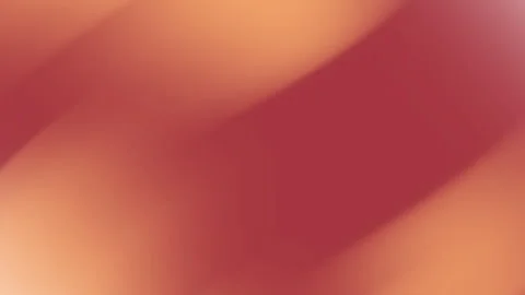 Abstract blurred warm tones background with smooth gradient motion Stock Footage 314202504