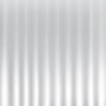 Abstract blurred waves texture. White Tablecloth Background Stock Illustration