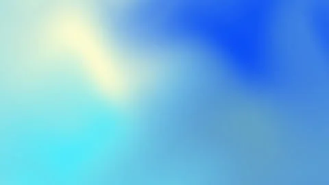 Abstract Blurred Wavy Gradient Light Blue Background Video Stock Footage 300881928
