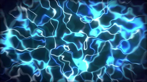 Abstract Blurred Wavy Gradient Light Blue Background Video Stock Footage 301685074