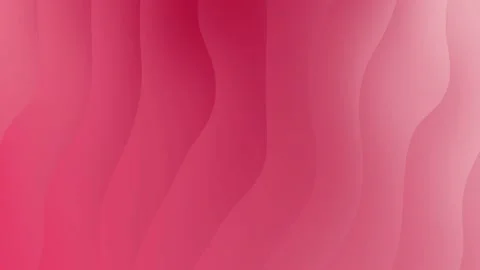 Abstract blurred wavy pink background  - pink waves background Stock Footage 232679393