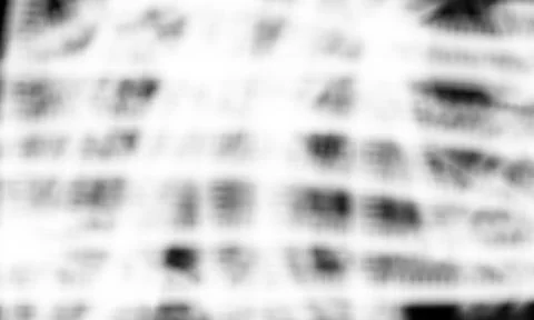 Abstract blurred white background. Soft defocused light texture for modern .. Stock Illustration