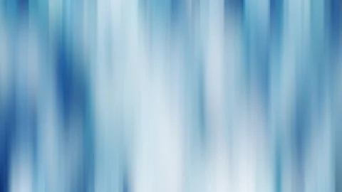 Abstract blurred white blue line gradient pattern loop animation Stock Footage 345682564
