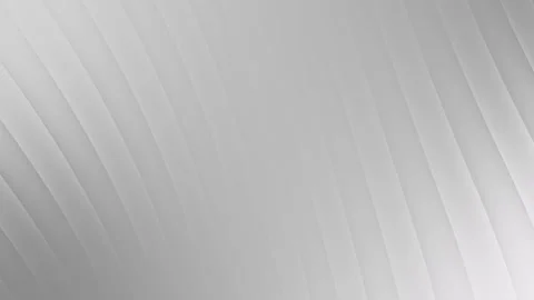 Abstract blurred white gray curved lines elegant minimalist background Stock Footage 317592788
