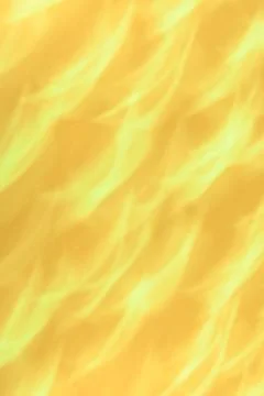 Abstract blurred yellow background Copy space Stock Illustration