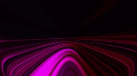 Abstract blurring geometric elements Stock Illustration