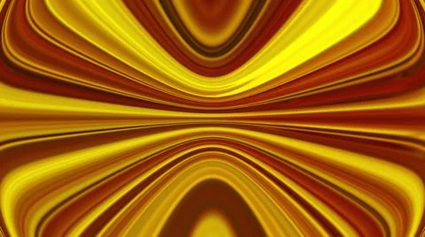 Abstract blurring geometric elements Illustrazione stock