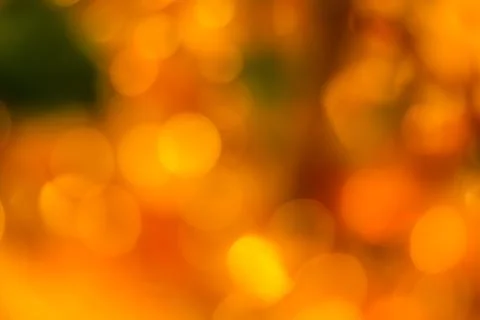 Abstract Blurry Background with Bokeh Effect Stock Photos