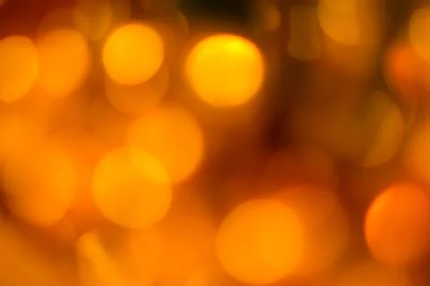 Abstract Blurry Background with Bokeh Effect Stock Photos