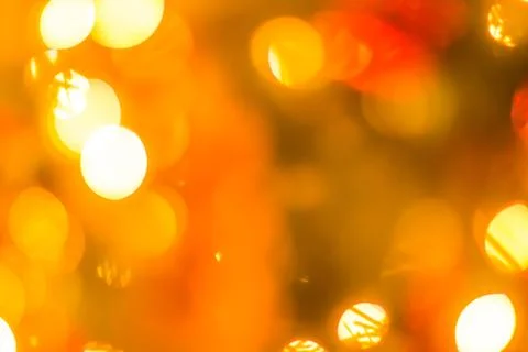 Abstract Blurry Background with Bokeh Effect Stock Photos