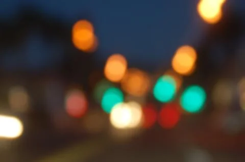 Abstract blurry background bokeh Stock Photos