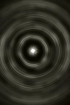 Abstract blurry background with circular patterns Stock Illustration