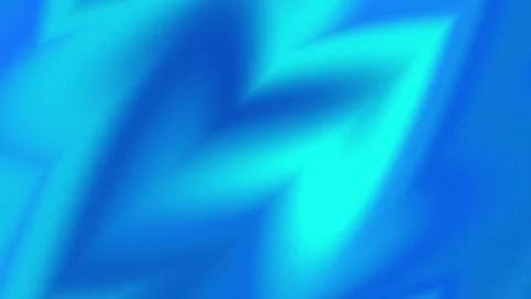 Abstract blurry background with gradient blue color mesmerizing flowing Stock Footage 319520771