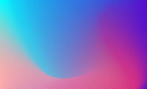 Abstract blurry background with a soft gradient mesh. Stock Illustration