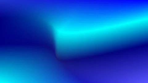 Abstract blurry background with a soft gradient mesh. Stock Illustration