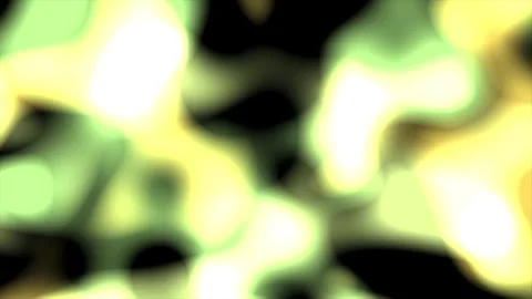 Abstract Blurry Background of Soft Green and Purple Hues Stock Footage 301511074