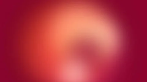 Abstract Blurry Background with Vibrant Pink and Orange Hues. Stock Footage 327107913