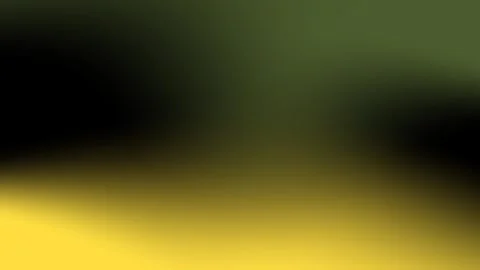 Abstract Blurry Background with Vibrant Yellow and Dark Green Hues. Stock Footage 339132756