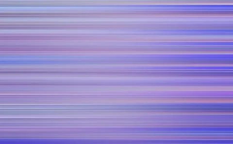 Abstract blurry background with violet horizontal stripes Stock Illustration