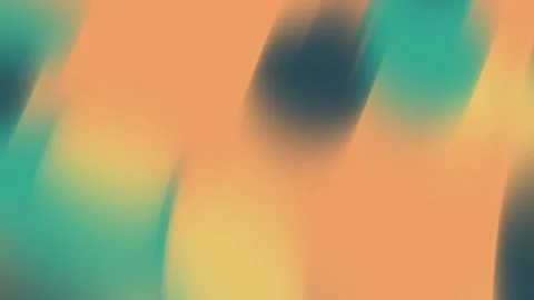 Abstract blurry background with warm colors and diagonal lines Stock Footage 325406412