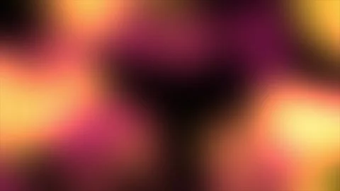 Abstract Blurry Background with Warm, Golden Hues Stock Footage 301514528