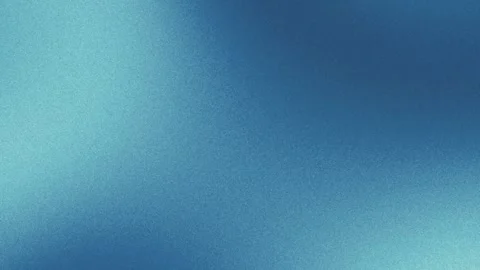 Abstract Blurry Blue Grainy Gradient Texture – Slow Loop Animation Stock Footage 334619068