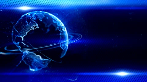 Abstract blurry bokeh background 9 Stock Footage 41631122