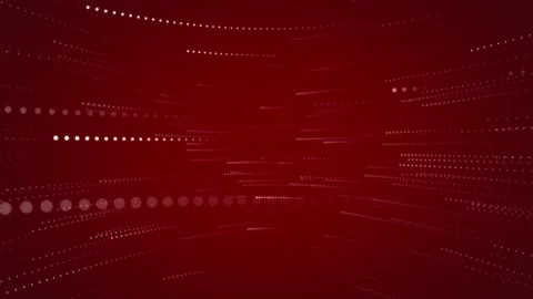 Abstract blurry bokeh background. Bubbles light particles on dark background Stock Footage 337279588