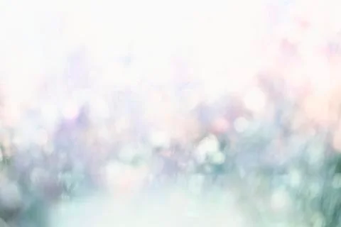 Abstract blurry bokeh background Stock Photos