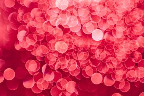 Abstract blurry colored background, unfocused water drops on glass Stock Illustration
