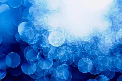 Abstract blurry colored background, unfocused water drops on glass Stock Illustration