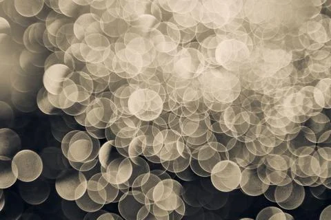 Abstract blurry colored background, unfocused water drops on glass Stock Illustration