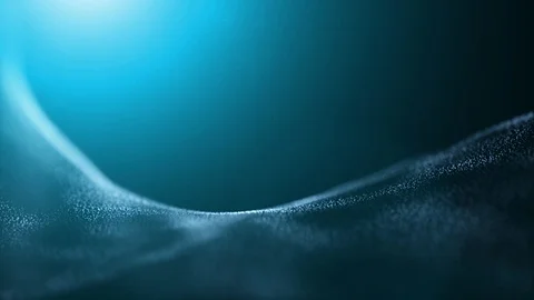 Abstract blurry dots cyberspace background 動画素材 123619739