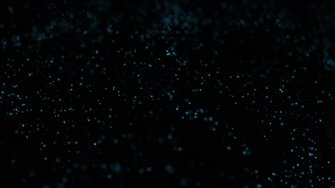 Abstract blurry dots motion background 動画素材 231721933