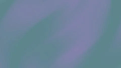 Abstract blurry gradient background in shades of green and purple. Stock Illustration