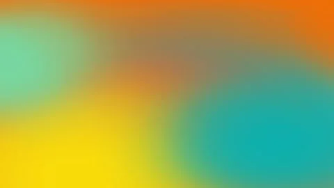 Abstract blurry gradient background. Smooth mesh gradient seamless looping Stock Footage 340372902