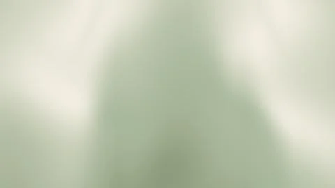 Abstract blurry gradient background in soft sage green colors Stock Illustration