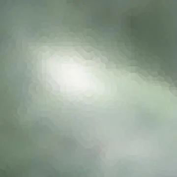 Abstract blurry green light pattern background Stock Illustration