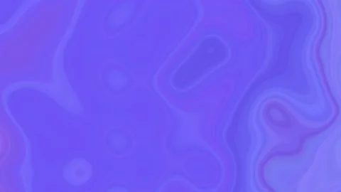 Abstract blurry holographic gradient liquid paint animation. Stock Footage 146670749