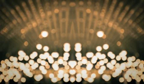 Abstract blurry light background Stock Photos