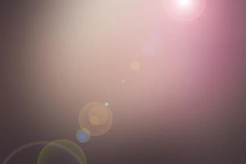 Abstract blurry light space background Stock Photos