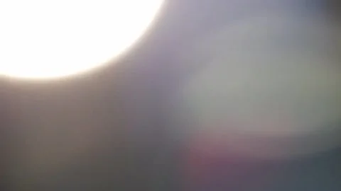 Abstract blurry lights blinking animation 스톡 동영상 260771328